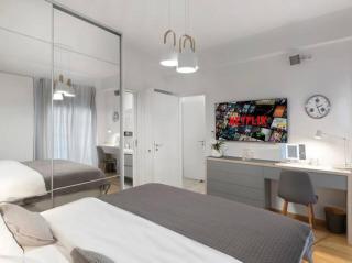Pagrati Top floor Αpartment - Atene - 8