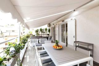 Pagrati Top floor Αpartment - Atene - 0