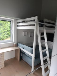 Modern house in the woods with a view of Millstättersee - 4