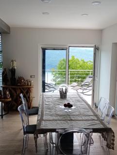 Modern house in the woods with a view of Millstättersee - Millstatt - 1
