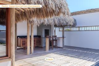 Vila Carnaúba no condomínio Praia Canoé Fortim - Fortim - 8
