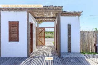 Vila Carnaúba no condomínio Praia Canoé Fortim - Fortim - 7
