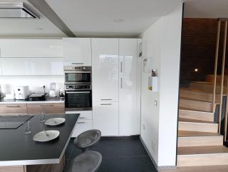 Modern house in the woods with a view of Millstättersee - 6