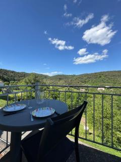 La Vallée Appartement 34 - Thermes Neyras les Bains - Meyras - 0