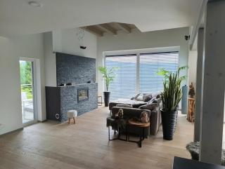 Modern house in the woods with a view of Millstättersee - 8