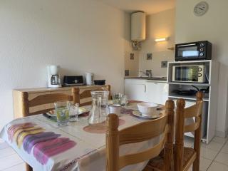 La Vallée Appartement 34 - Thermes Neyras les Bains - Meyras - 5