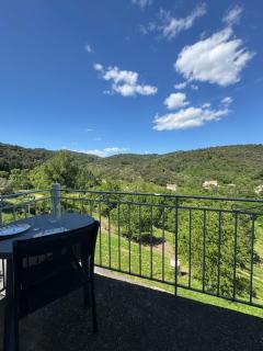 La Vallée Appartement 34 - Thermes Neyras les Bains - Meyras - 2