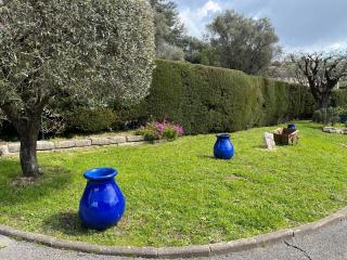 Les Jarres Bleues - Haut de Villa - Vence - 2