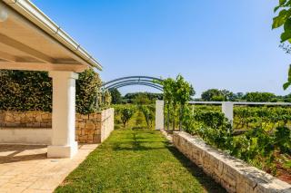 HelloAPULIA - Masseria Don Sisto Country Apartments - 4 Private Units in Shared Villa - 2