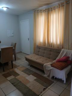 apartamento atras do shopping Iguatemi 2 quartos - Votorantim - 4