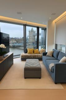 Stunning Luxury Apartment Amazing Views 3 Beds - Clooney Park - 9