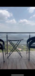 Foggy cottage - Murree - 1