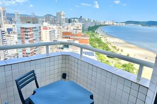 Descubra a Magia de uma Vista Panorâmica Única - Santos - 9
