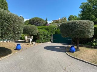Les Jarres Bleues - Haut de Villa - Vence - 3