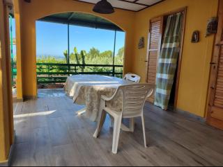 Villetta vista mare con piscina, giardino e parcheggio privato - Licata - 1