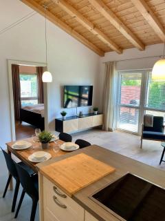Ferienwohnung Vroni - Seebruck - 8