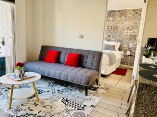 Acogedor Departamento para Cuatro Huéspedes - Santiago - 0