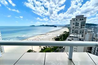 Mar e Céu em Harmonia: A Melhor Vista Panorâmica - 0