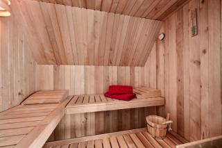 Rügenzauber Reetdachhaus mit Sauna u Kamin Strandnähe Garten - Dranske - 5