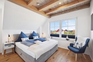 Rügenzauber Reetdachhaus mit Sauna u Kamin Strandnähe Garten - Dranske - 4