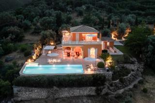 Kronos Estate Lefkada - 5 star luxury - Mesochórion - 6