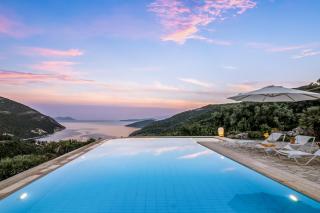 Kronos Estate Lefkada - 5 star luxury - Mesochórion - 5