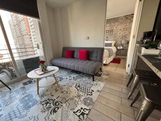 Acogedor Departamento para Cuatro Huéspedes - Santiago - 7