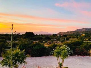Villa in Axos with Pool near Panormo Beach - Axós - 9
