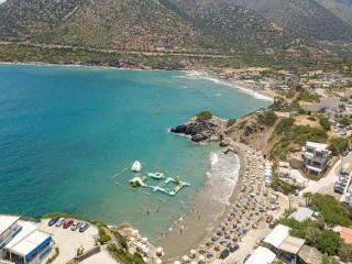 Villa in Axos with Pool near Panormo Beach - Axós - 0