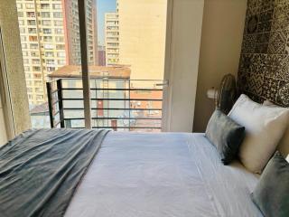 Acogedor Departamento para Cuatro Huéspedes - Santiago - 9