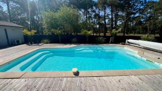 La Gaboline villa 9p avec piscine - 3