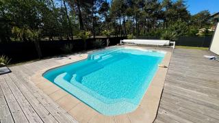 La Gaboline villa 9p avec piscine - 4