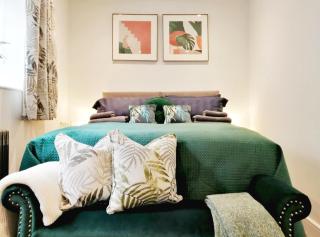 Cosy Old Coach House Near Montpelier & Town Centre - 0