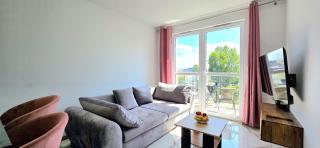 Apartament Brzeźno Breeze by TriApart - Danzig - 9