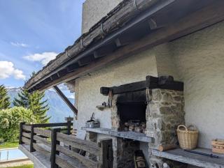 Chalet für Gruppen und Familien - Ovronnaz - 8