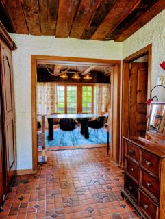 Chalet für Gruppen und Familien - Ovronnaz - 3