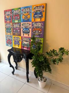 Cozy Hideaway In Accra - Accra - 4