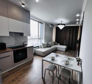 Baspana Nest 2 room apartment - Astana - 1