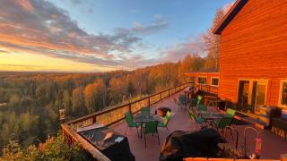 Talkeetna Denali View Lodge and Cabins - Talkeetna - 5