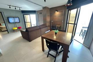 Pé na Areia: Sua Casa com Vista para o Horizonte - Santos - 5