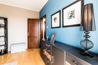 Central Penthouse FREE Parking 2balconies AC Nice - 3