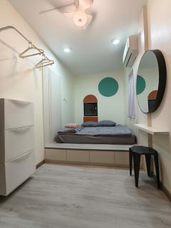 Unisuites Kampar COZY 1 BR 4pax - Kampar - 7