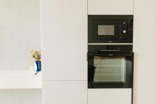 Apartmán BlueWave Piešťany s výhľadom na Sĺňavu a s parkovaním - Banka - 3