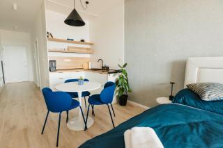 Apartmán BlueWave Piešťany s výhľadom na Sĺňavu a s parkovaním - Banka - 8