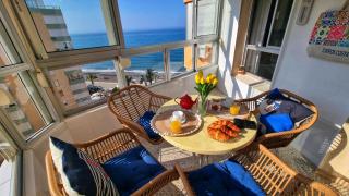 Beachfront apartment Madrid 709 - 0
