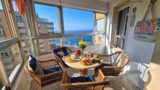 Beachfront apartment Madrid 709 - Torrox Costa - 4