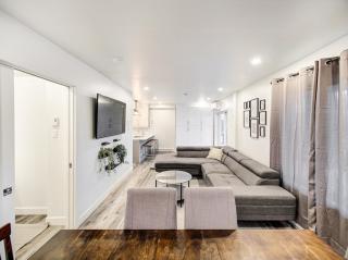 Spacious 4-Bdr Patio & Firepit 6 Min to Museum - Montréal - 6