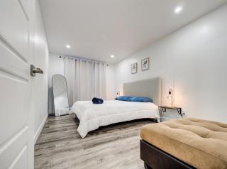 Spacious 4-Bdr Patio & Firepit 6 Min to Museum - Montréal - 5