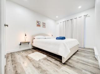 Spacious 4-Bdr Patio & Firepit 6 Min to Museum - Montréal - 4