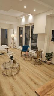 UG Neubau City Wohnung - Pool, Gym, Sauna, zweites Bad extra buchbar - Monaco di Baviera - 5